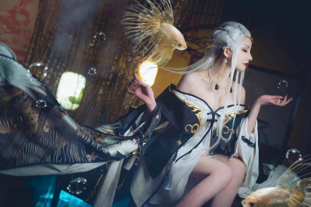 Cos圈各式各样的福利姬大合集