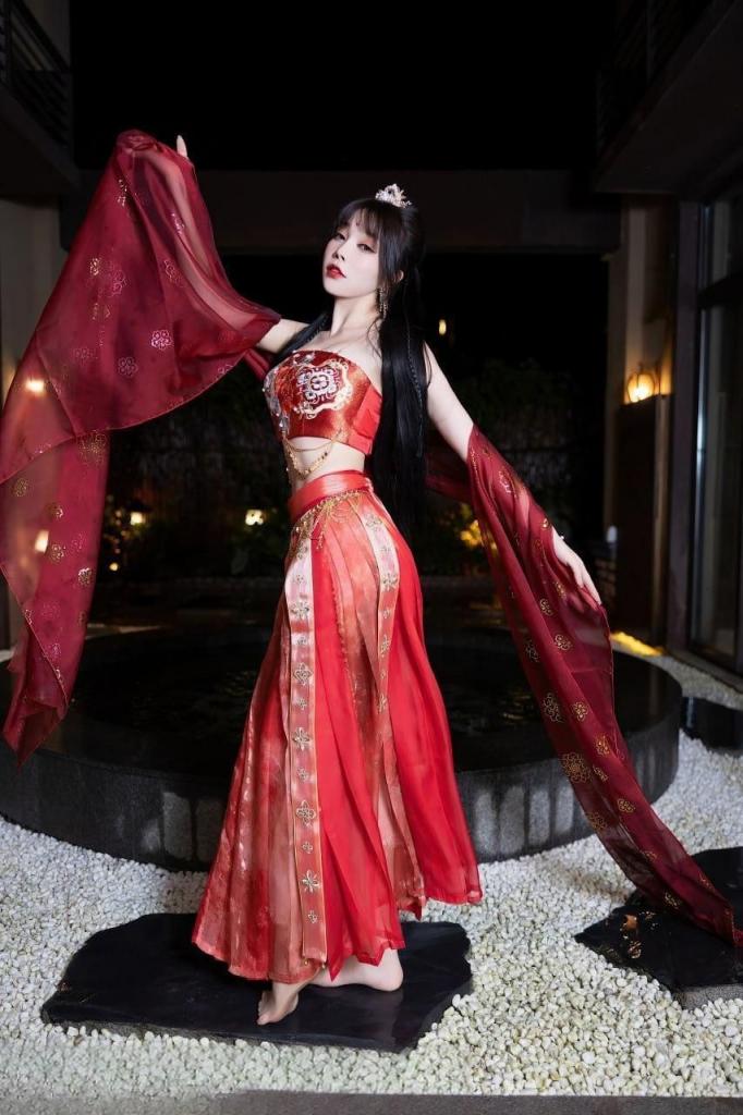 Cos圈各式各样的福利姬大合集