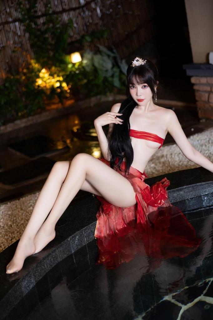 Cos圈各式各样的福利姬大合集