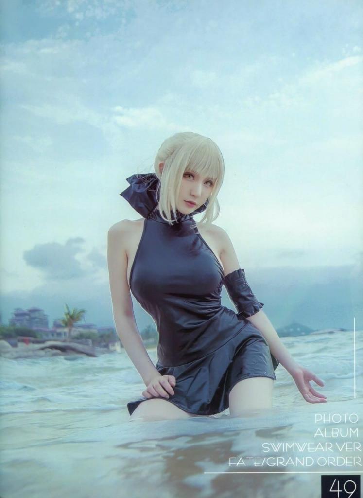 Cos圈各式各样的福利姬大合集