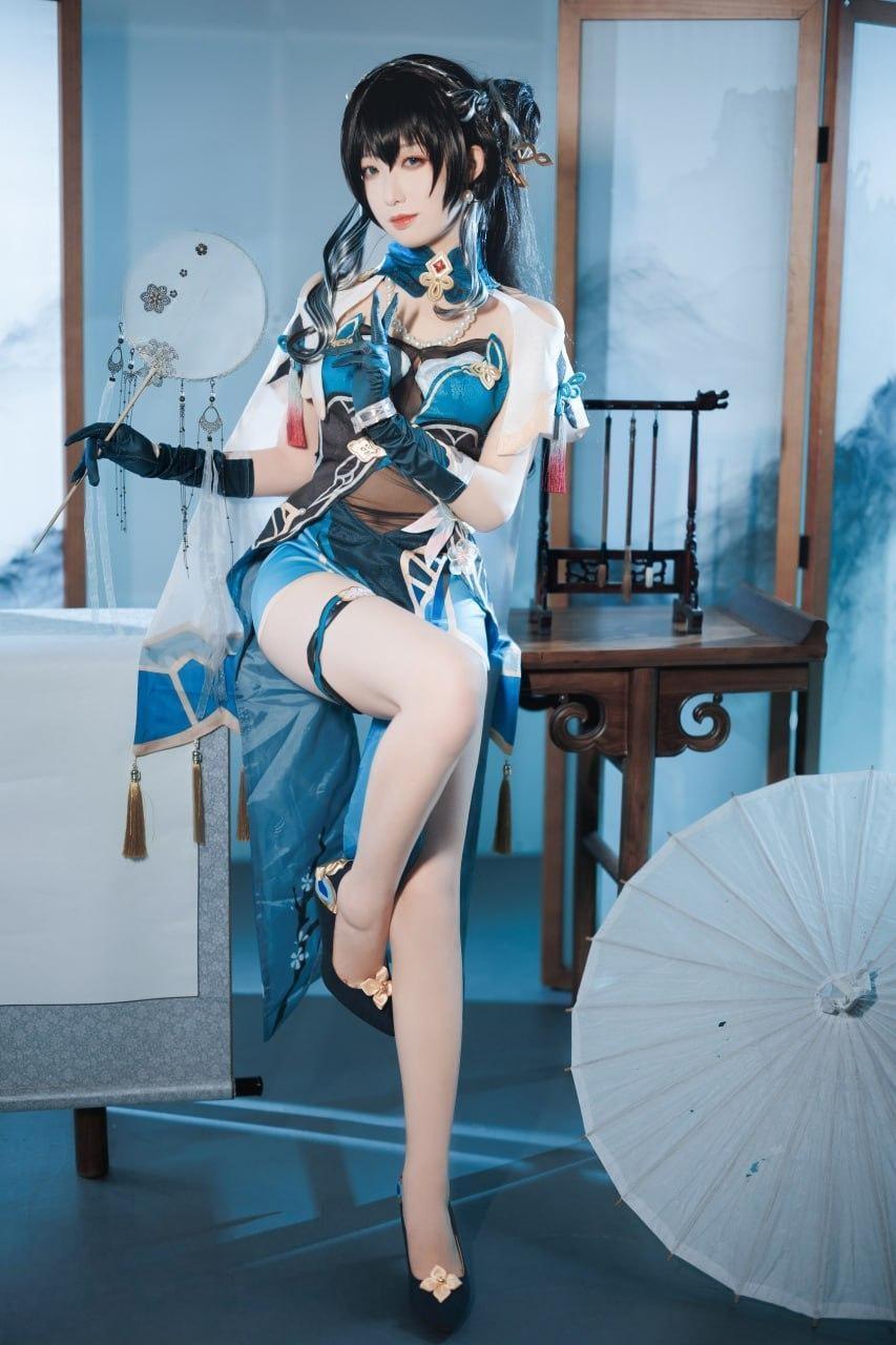 Cos圈各式各样的福利姬大合集