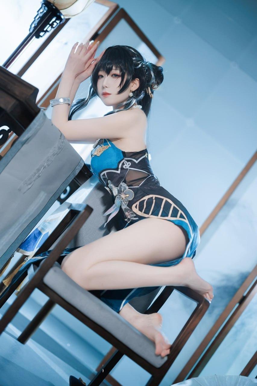 Cos圈各式各样的福利姬大合集