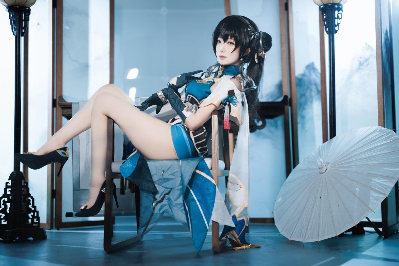 Cos圈各式各样的福利姬大合集