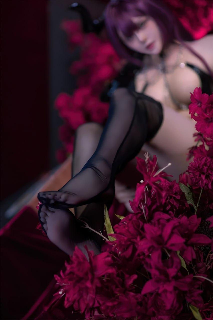 Cos圈各式各样的福利姬大合集