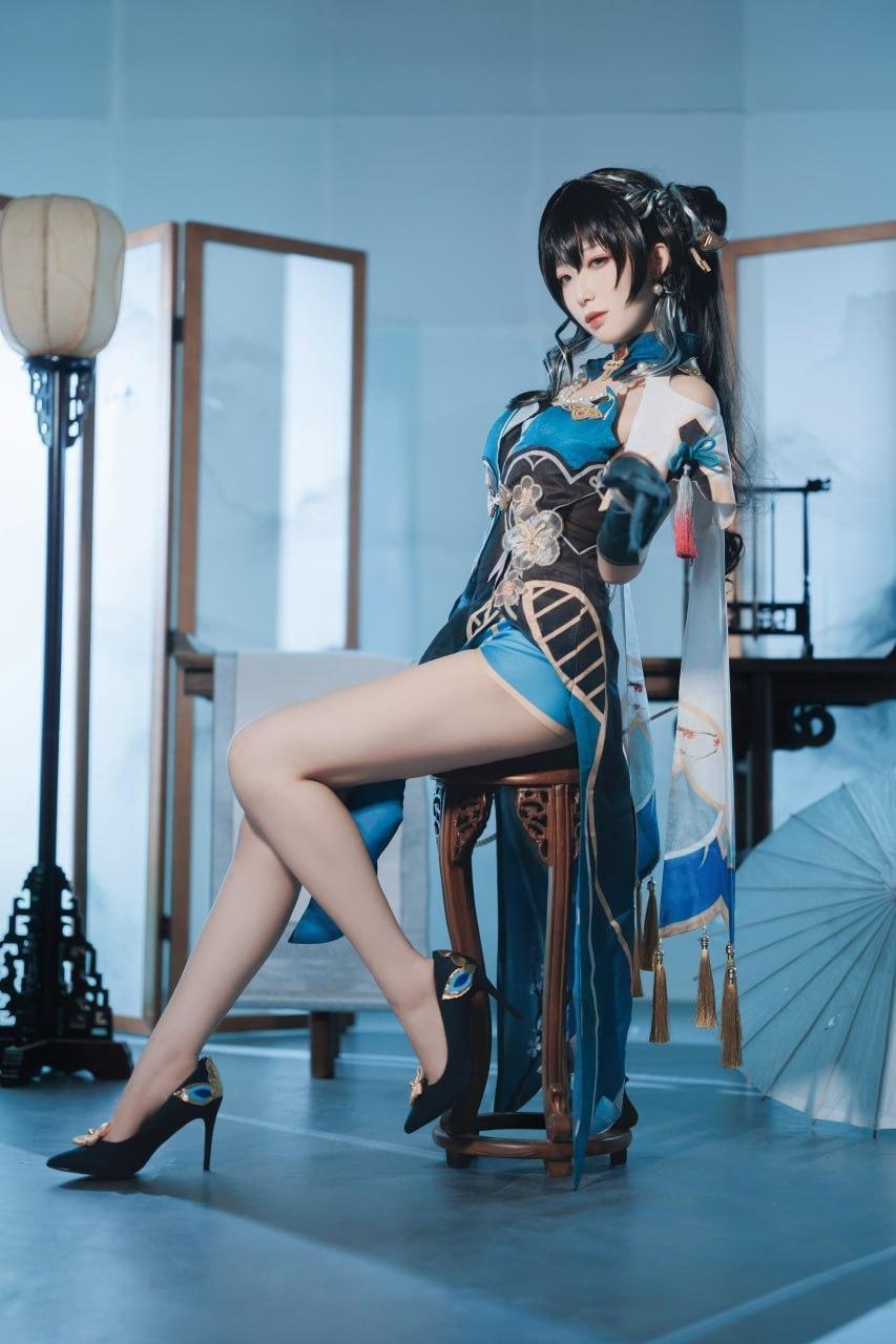 Cos圈各式各样的福利姬大合集