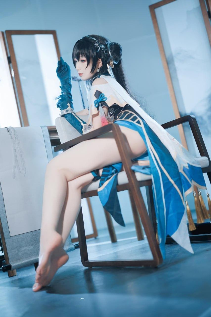 Cos圈各式各样的福利姬大合集