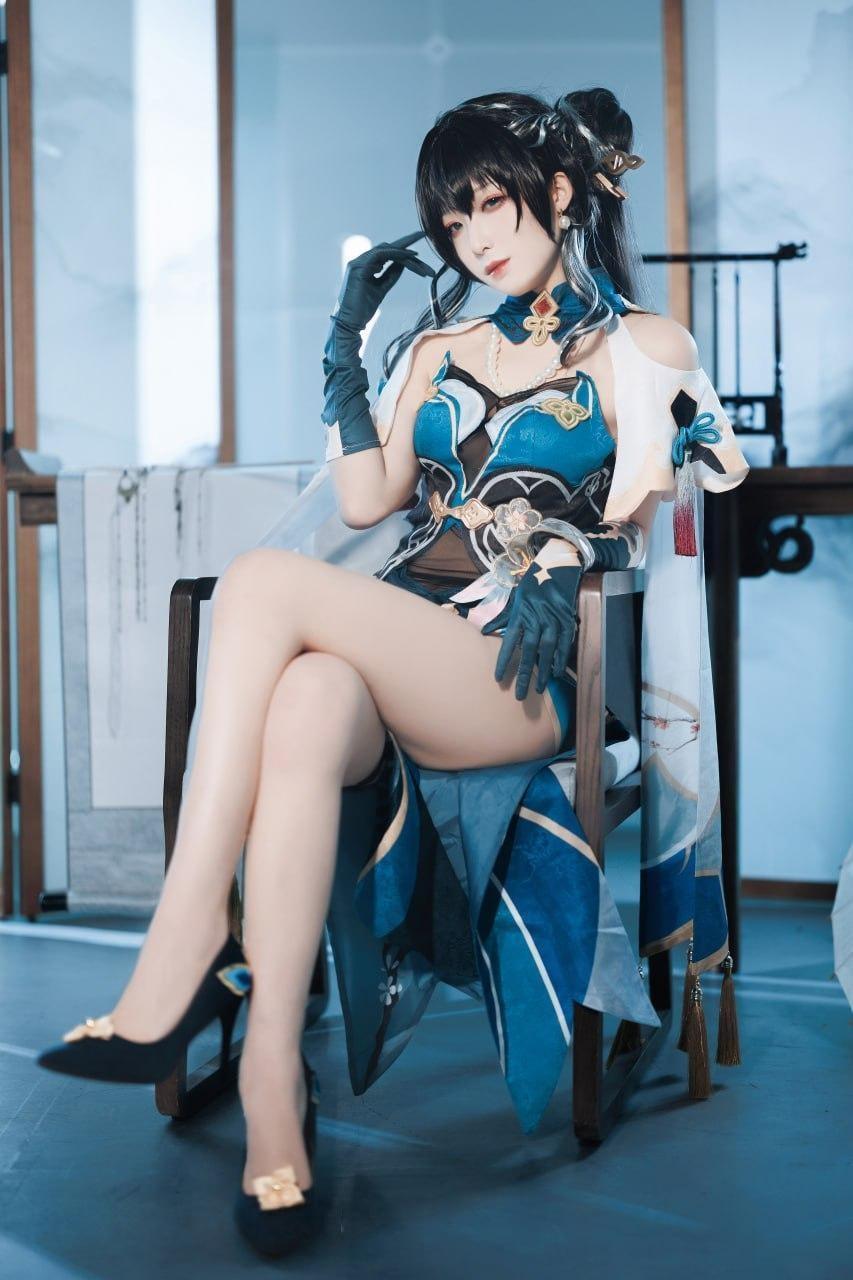 Cos圈各式各样的福利姬大合集