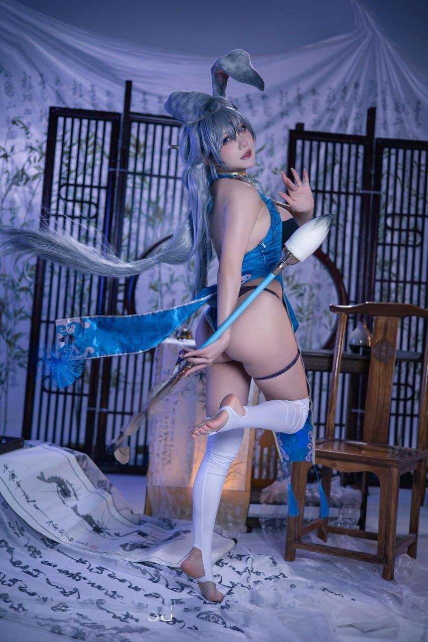 Cos圈各式各样的福利姬大合集