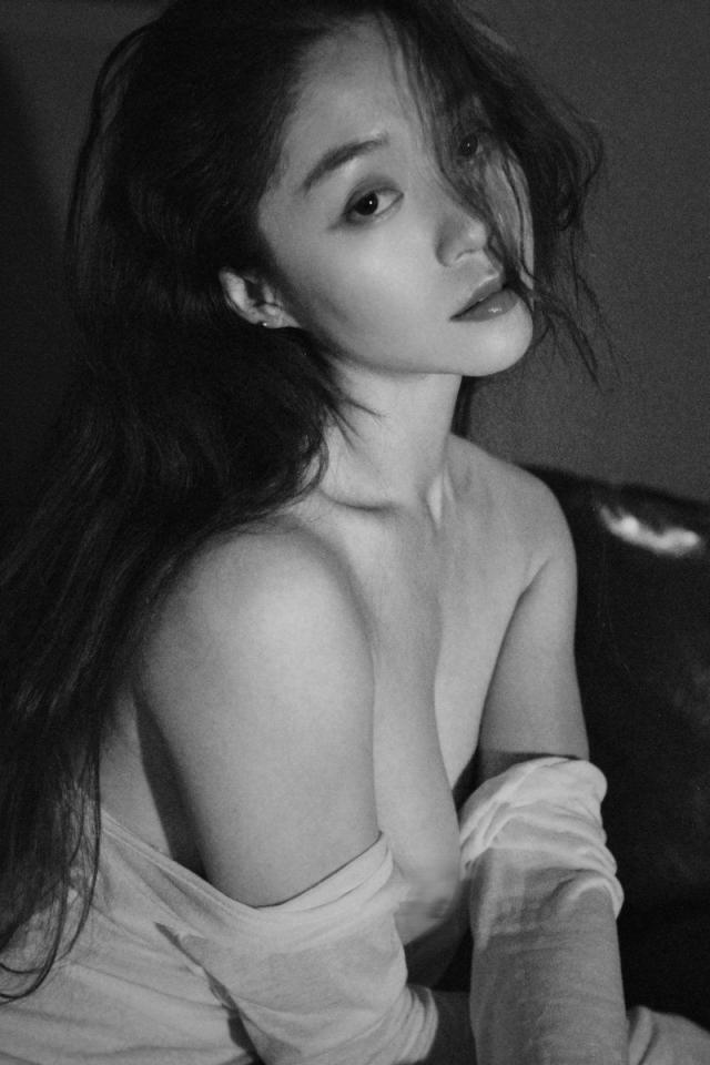 黑白色调下白日宣淫的灵感与照片