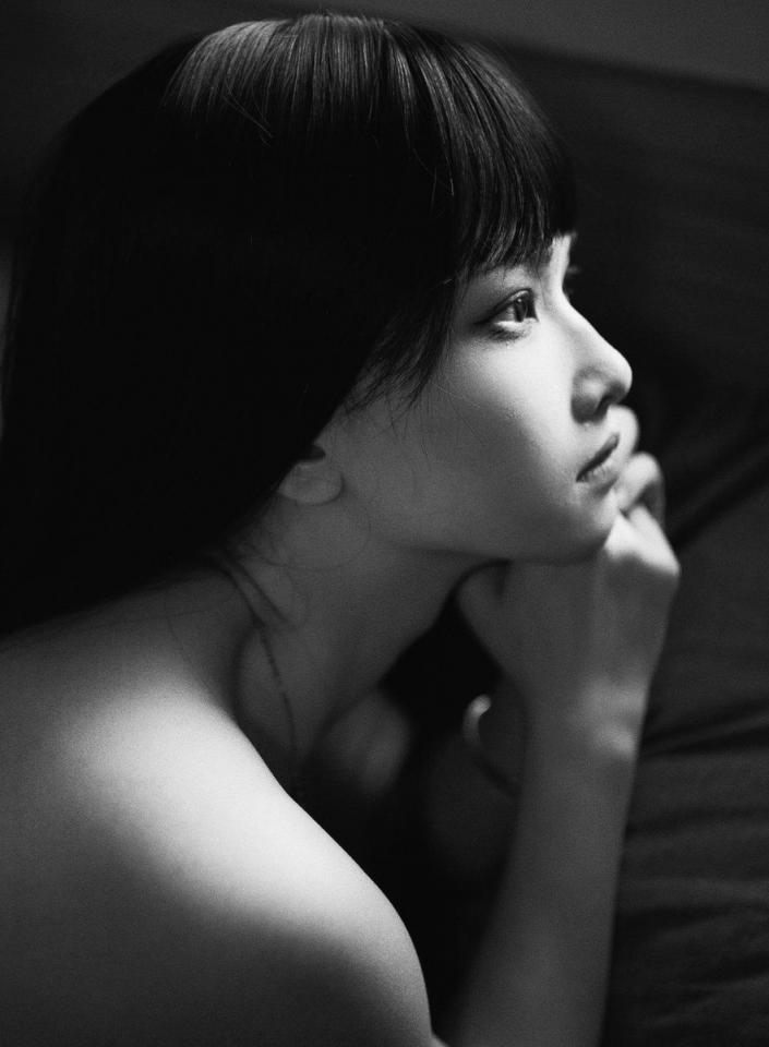 黑白色调下白日宣淫的灵感与照片