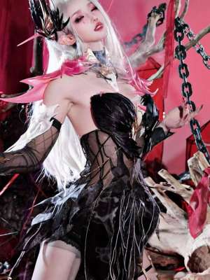 Cos圈各式各样的福利姬大合集