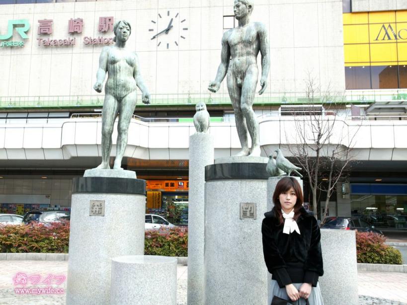 仲间 みず希 Mizuki Nakama 河合みな