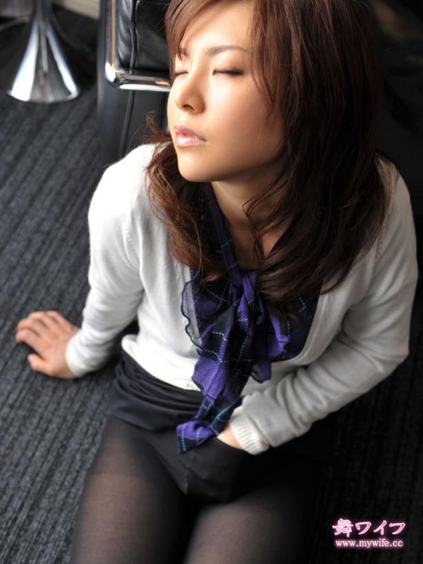 南 香織 Kaori Minami 優木夏