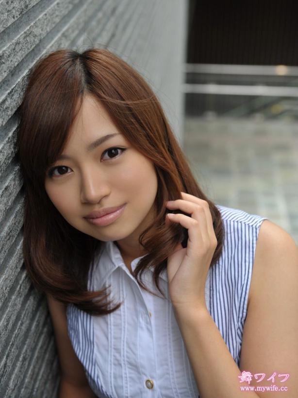 長谷川 恵 Megumi Hasegawa 村西まりな