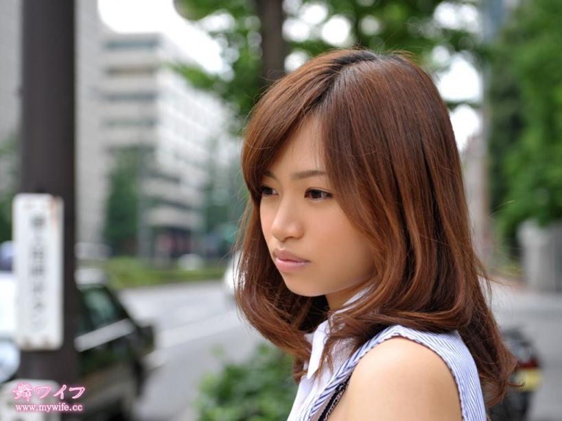 長谷川 恵 Megumi Hasegawa 村西まりな