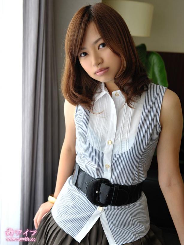 長谷川 恵 Megumi Hasegawa 村西まりな