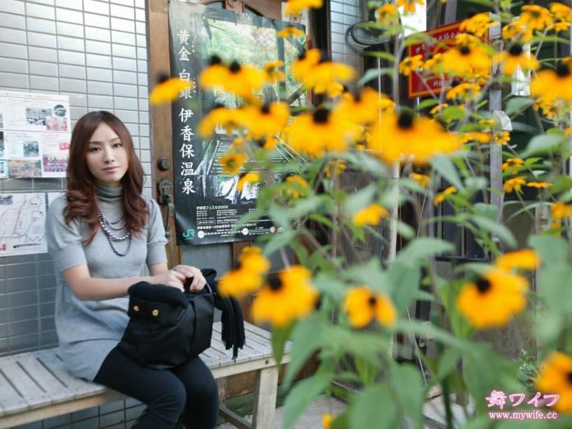 三井 加奈子 Kanako Mitsui 咲