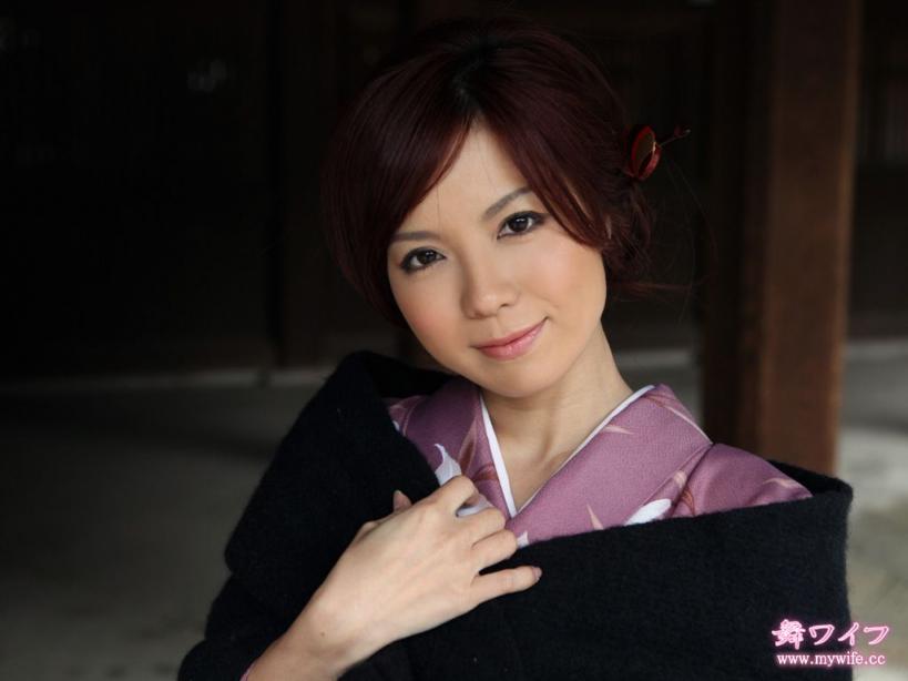 東野 梓 Azusa Touno 華月まなか