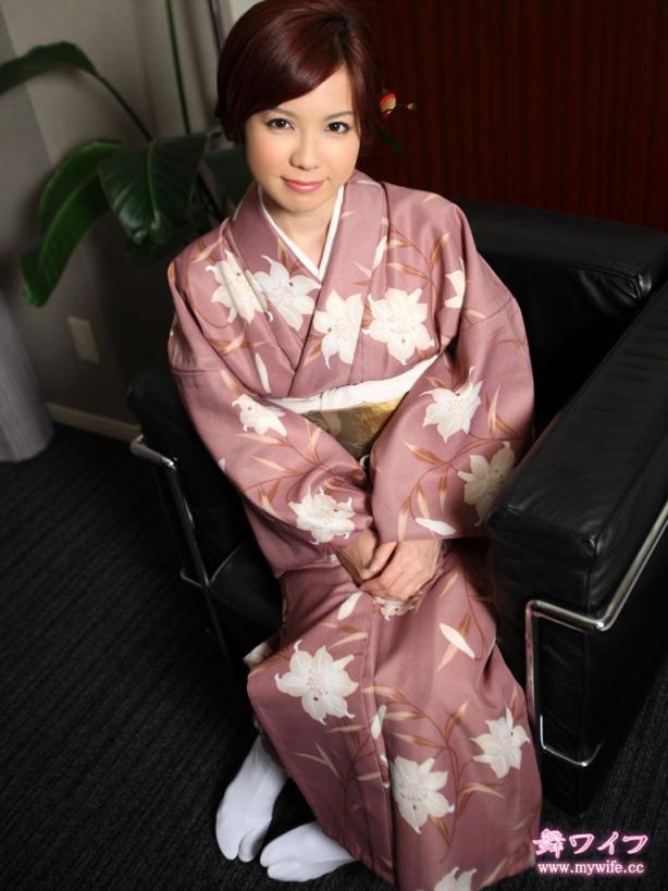 東野 梓 Azusa Touno 華月まなか