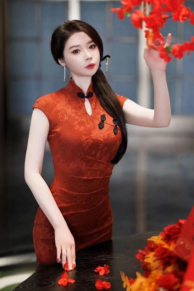 曼妙身姿长腿魅惑写真