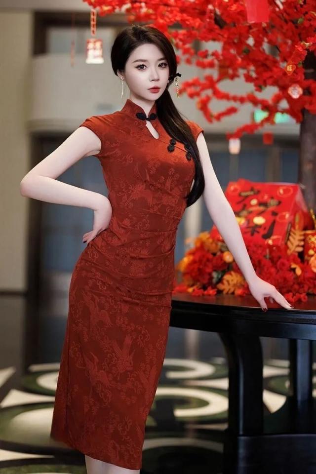 曼妙身姿长腿魅惑写真