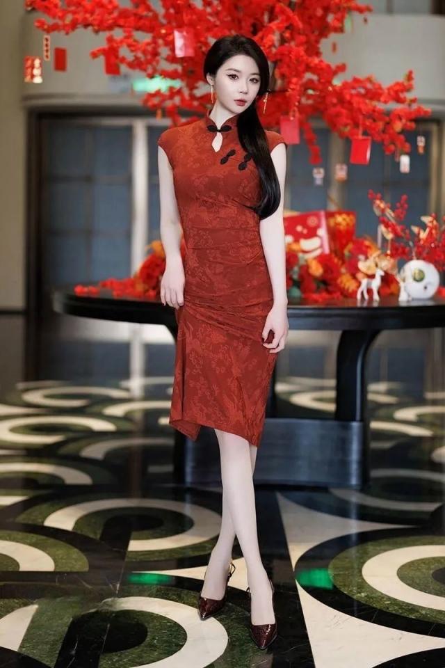 曼妙身姿长腿魅惑写真