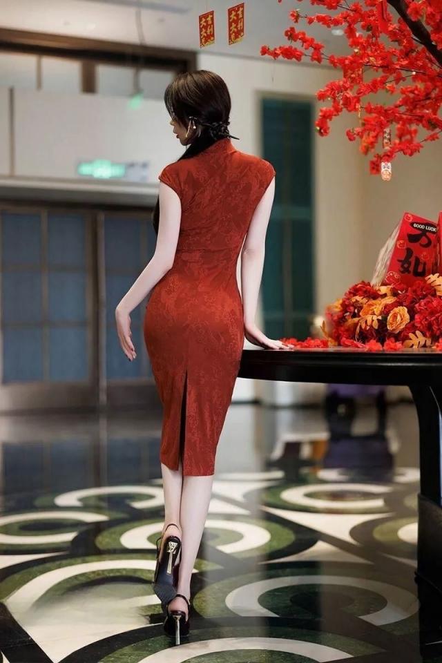 曼妙身姿长腿魅惑写真