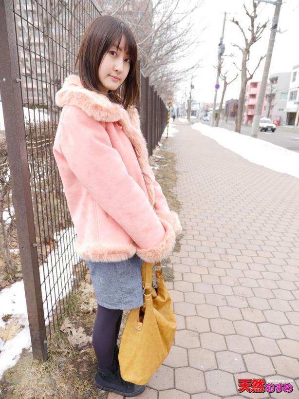 天然むすめ 101114_01 制服時代 女子校生 沢野美香