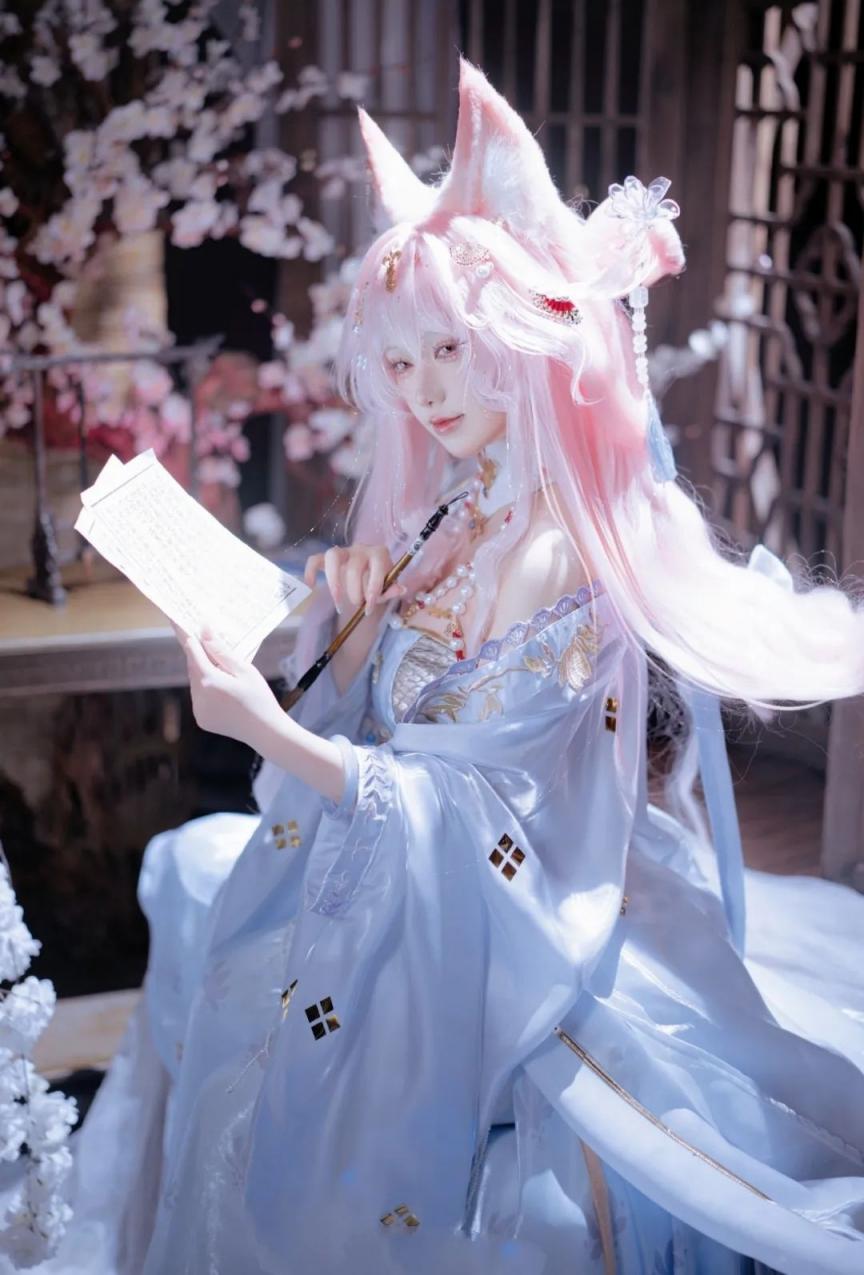 COS美少女  报突军  [25P]