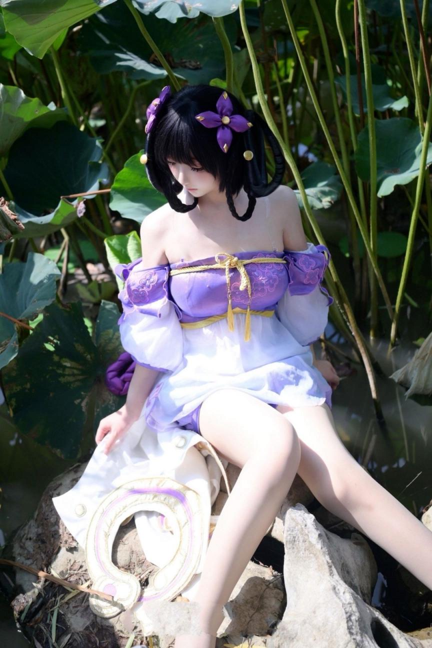 COS美少女  报突军  [25P]