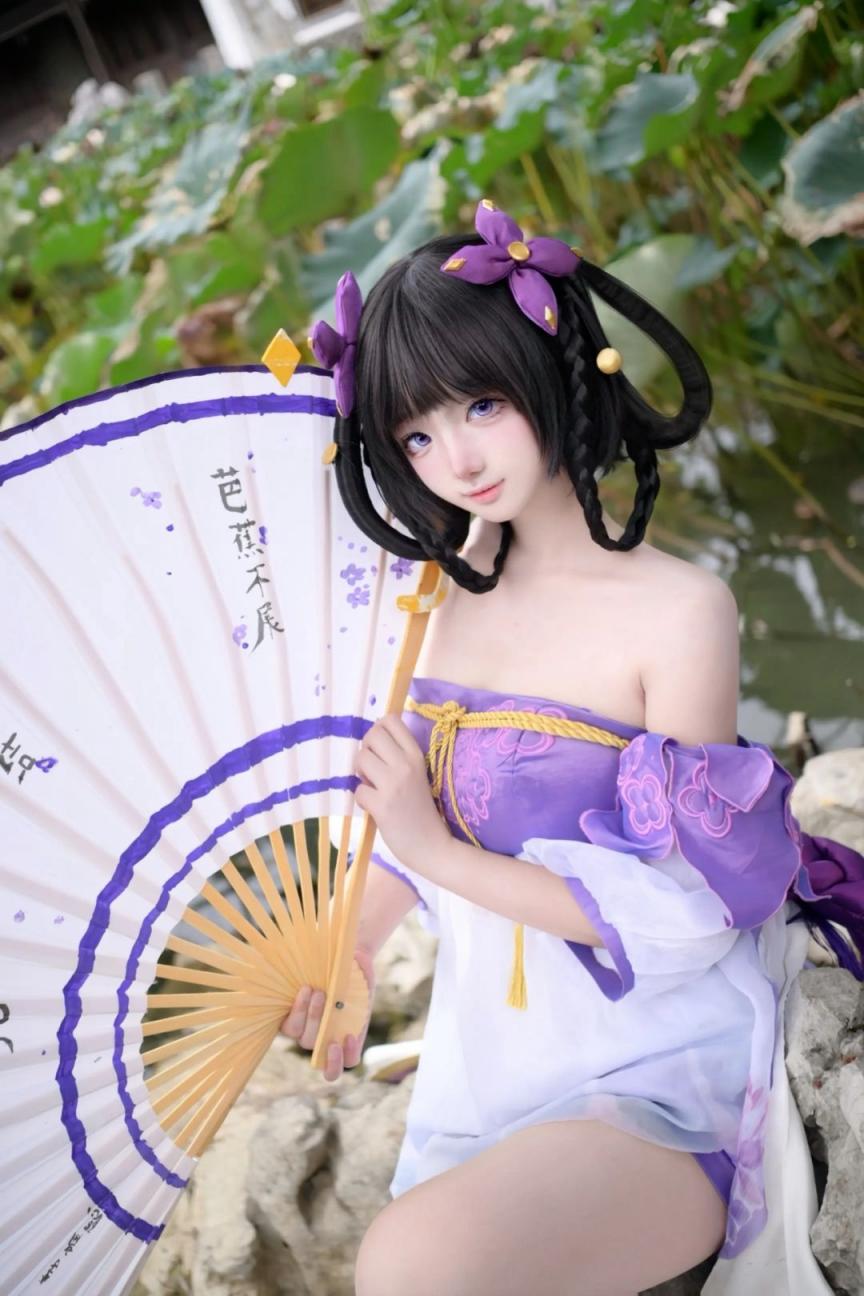 COS美少女  报突军  [25P]