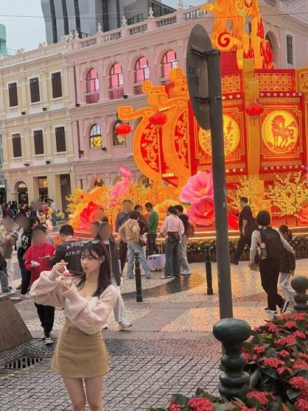 韩国宝藏网红auddk