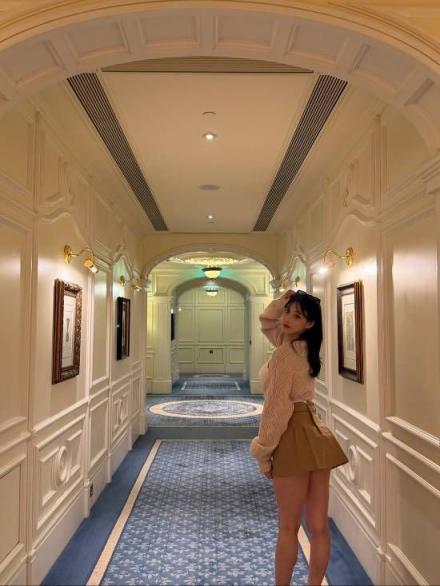 韩国宝藏网红auddk