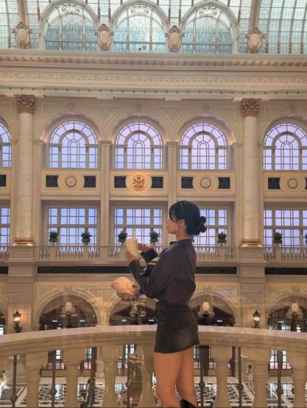 韩国宝藏网红auddk