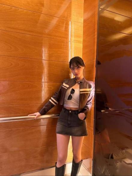 韩国宝藏网红auddk