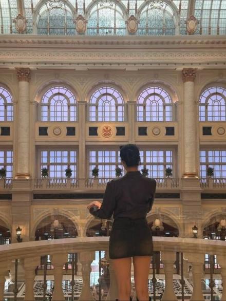 韩国宝藏网红auddk