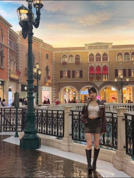 韩国宝藏网红auddk