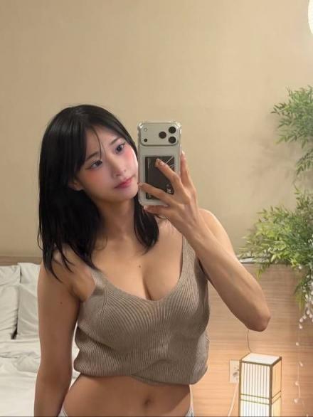 韩国宝藏网红auddk