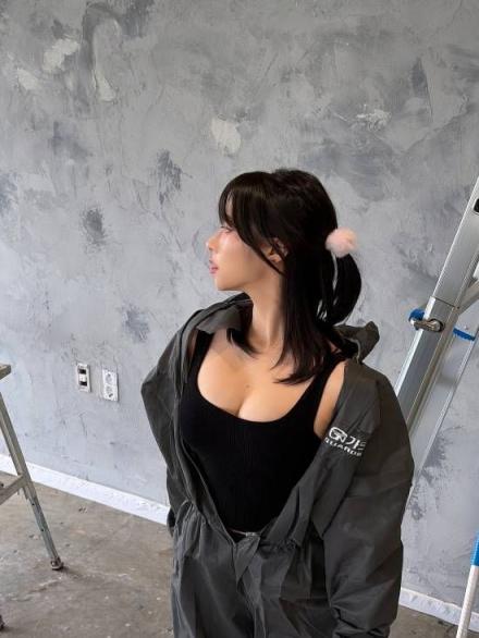 韩国宝藏网红auddk