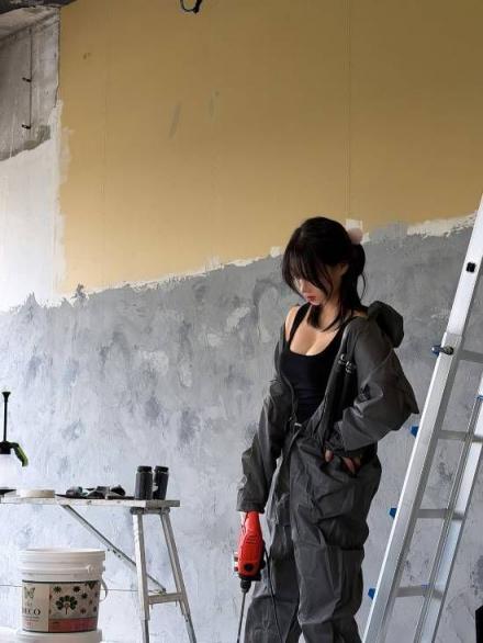 韩国宝藏网红auddk