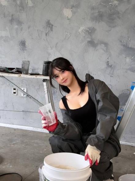 韩国宝藏网红auddk