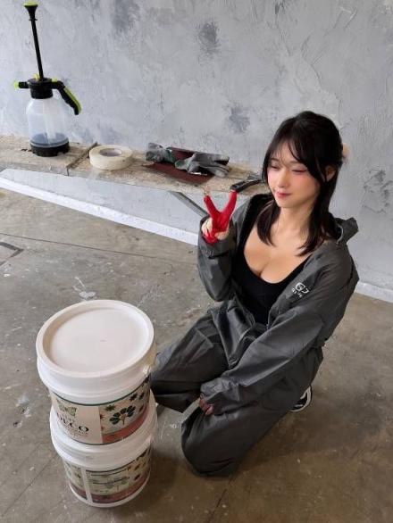 韩国宝藏网红auddk