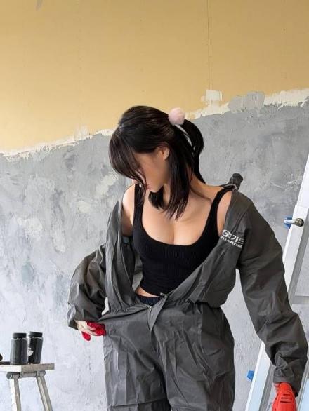 韩国宝藏网红auddk