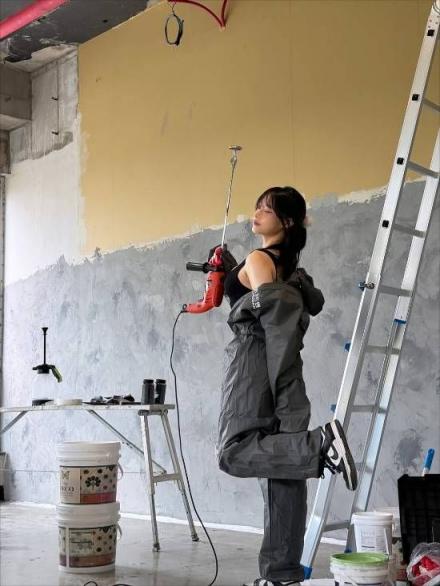 韩国宝藏网红auddk