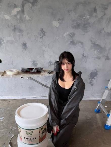 韩国宝藏网红auddk