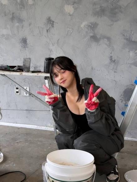 韩国宝藏网红auddk