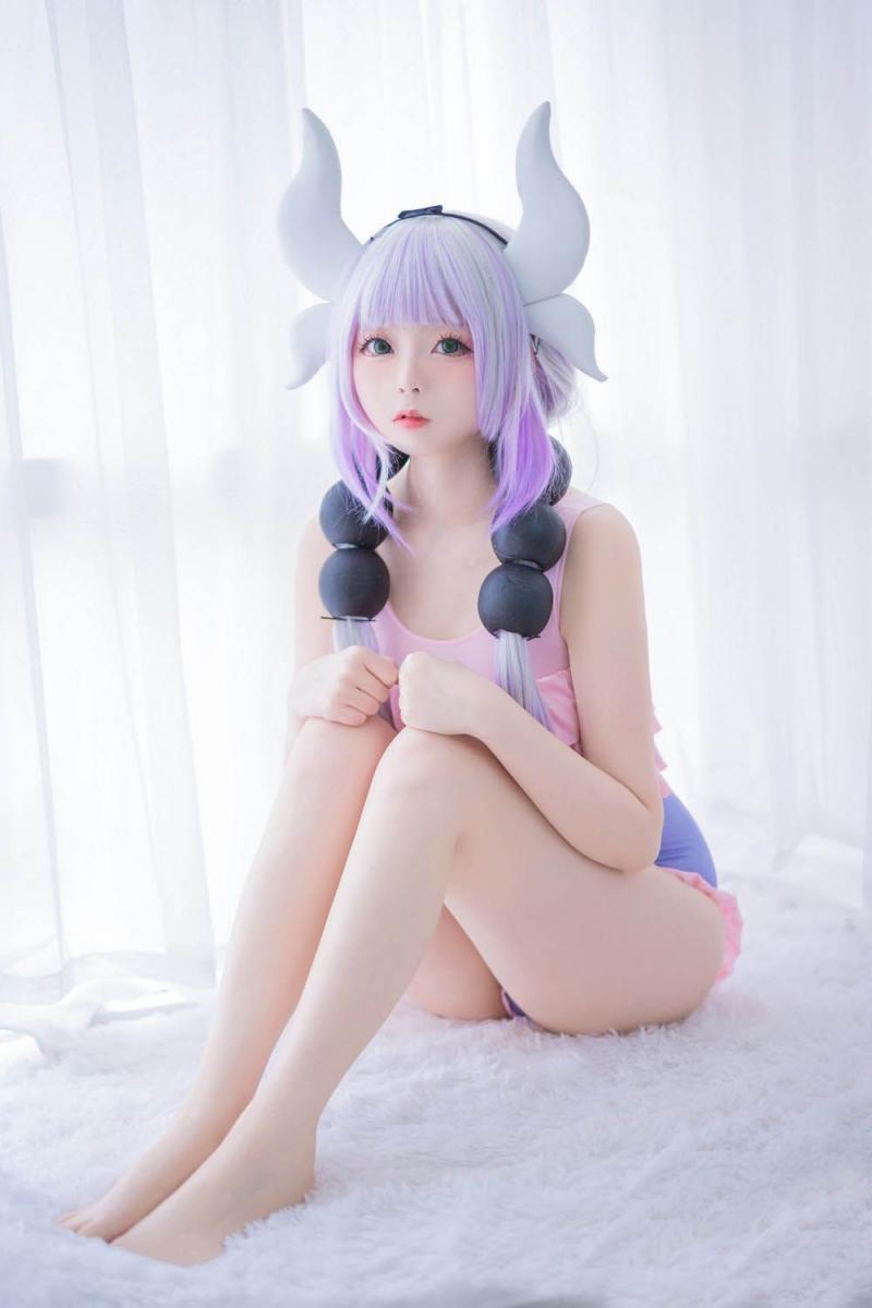 康娜醬 ，小林家的女仆