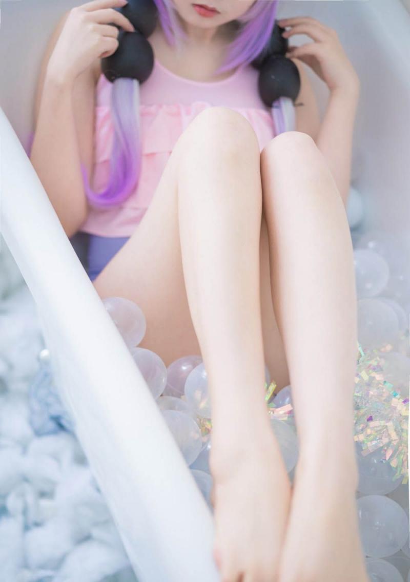 康娜醬 ，小林家的女仆