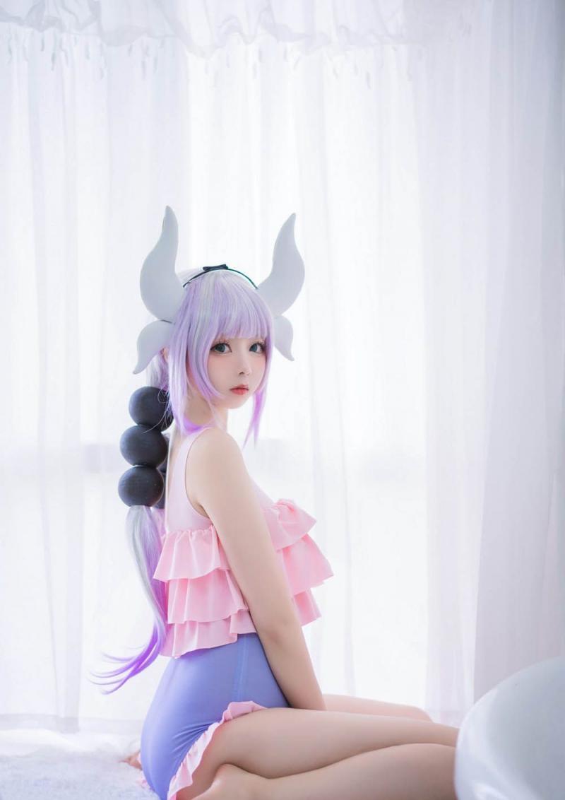 康娜醬 ，小林家的女仆