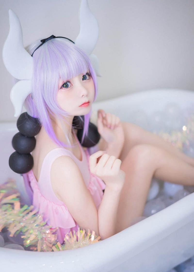 康娜醬 ，小林家的女仆